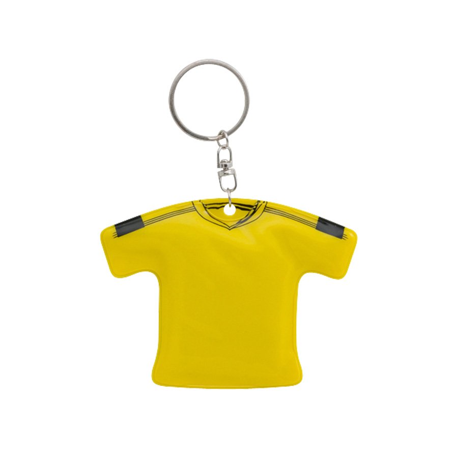 Llavero PVC Polera — vista 5 · GF Group