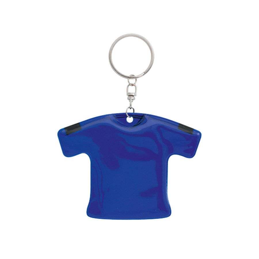 Llavero PVC Polera — vista 3 · GF Group