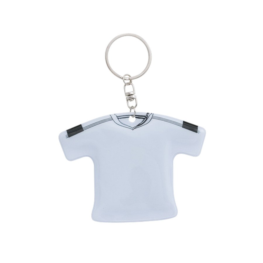Llavero PVC Polera — vista 2 · GF Group