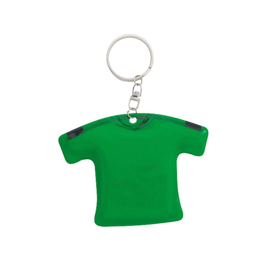 Llavero PVC Polera — vista 6 · GF Group