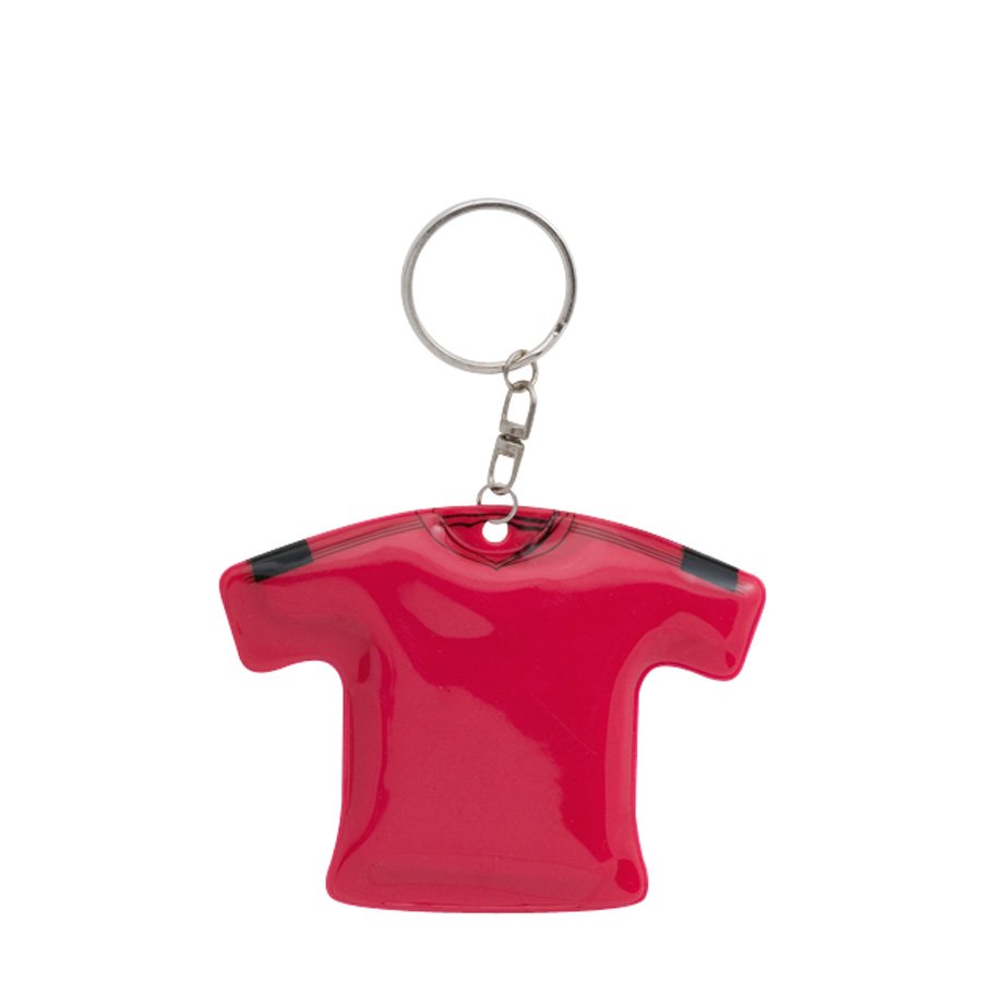 Llavero PVC Polera · GF Group