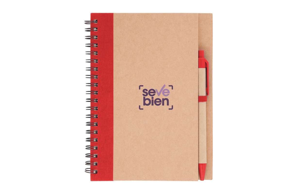 LIBRETA "ECOLÓGICA" — vista 10 · GF Group