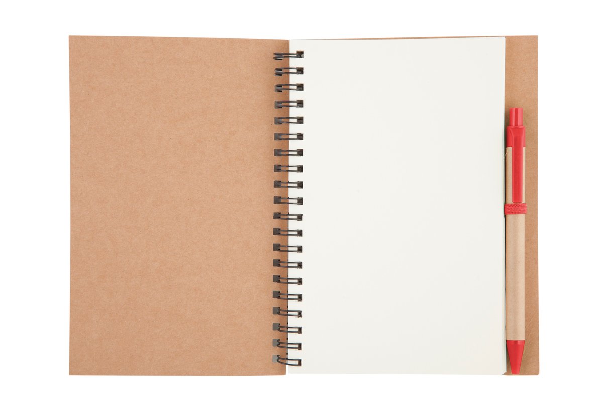LIBRETA "ECOLÓGICA" — vista 12 · GF Group