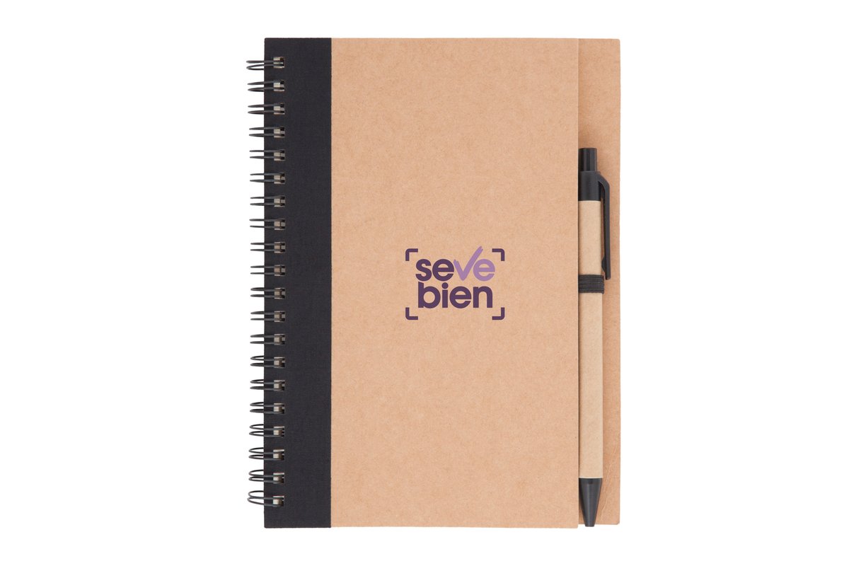 LIBRETA "ECOLÓGICA" — vista 6 · GF Group