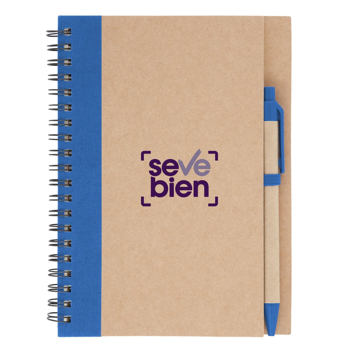 LIBRETA "ECOLÓGICA" — vista 2 · GF Group