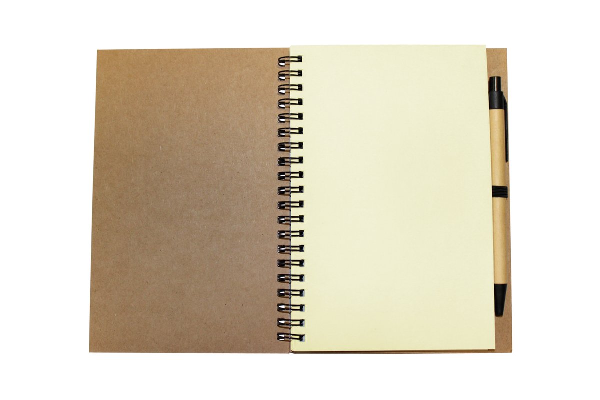 LIBRETA "ECOLÓGICA" — vista 8 · GF Group
