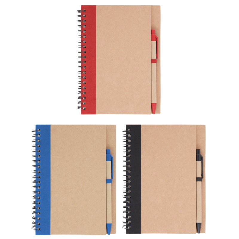 LIBRETA "ECOLÓGICA" — vista 3 · GF Group