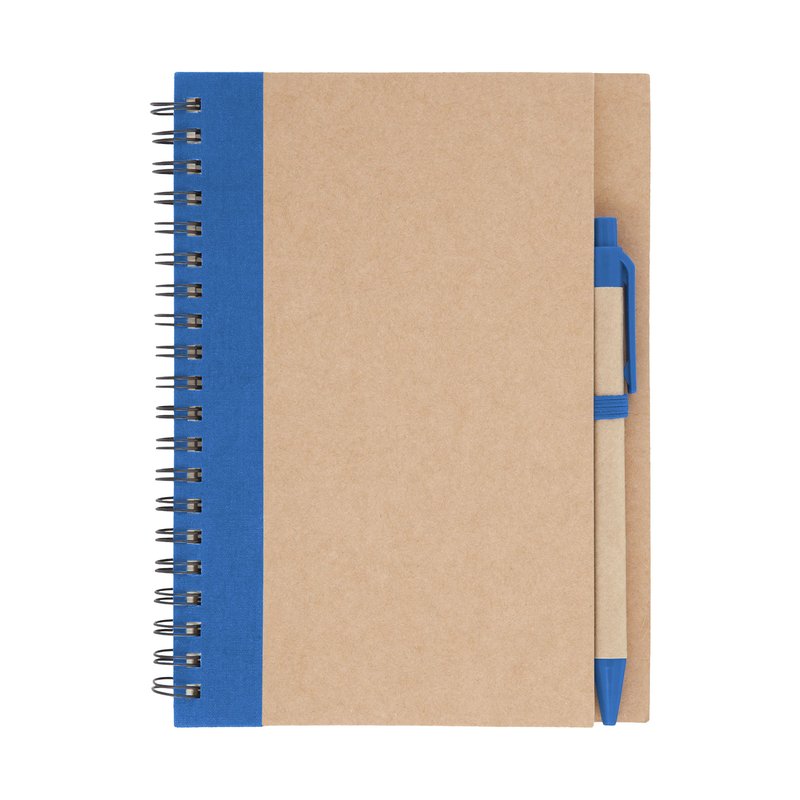 LIBRETA "ECOLÓGICA" — Hogar y outdoor · GF Group