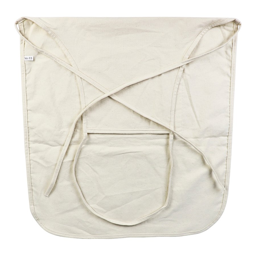 Delantal Pechera de Algodón 8oz — vista 6 · GF Group