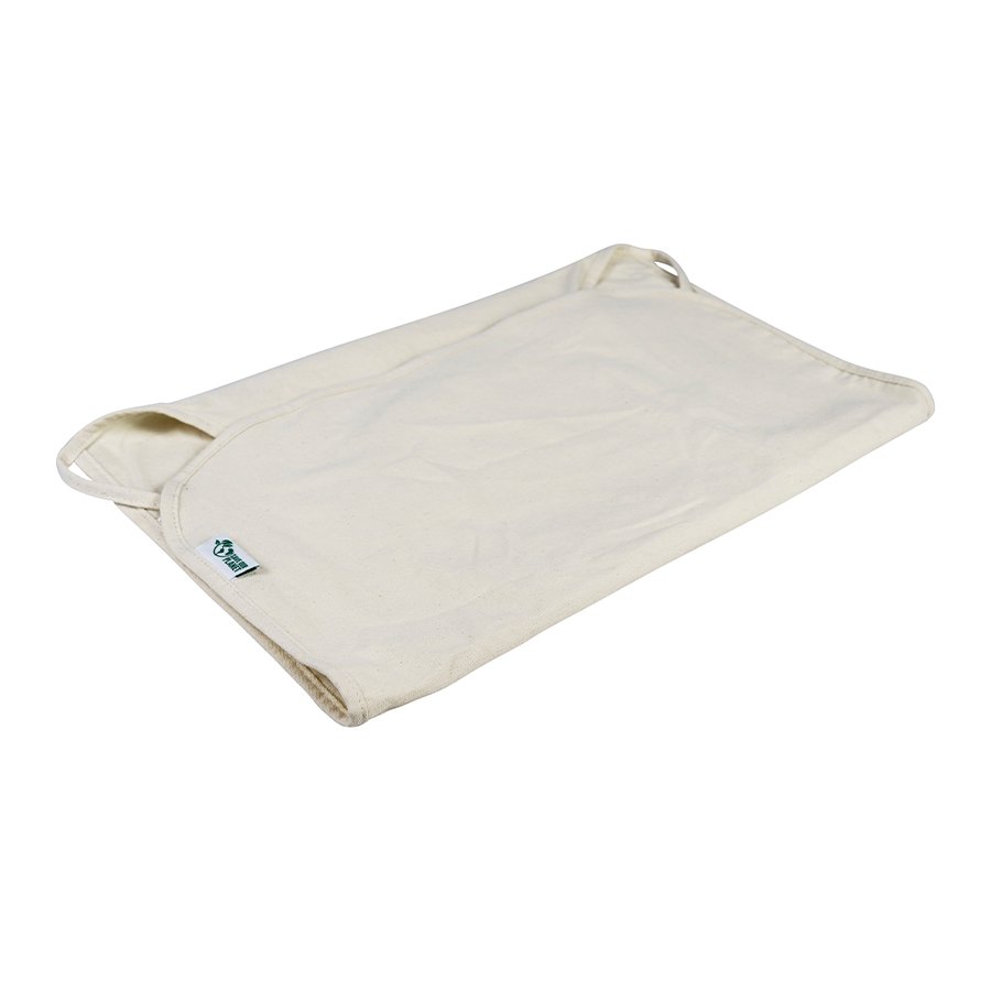 Delantal Pechera de Algodón 8oz — vista 4 · GF Group