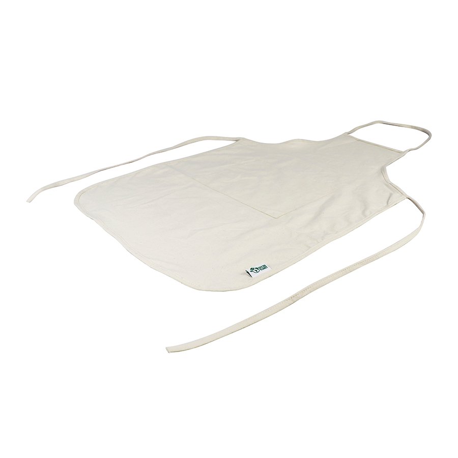 Delantal Pechera de Algodón 8oz — vista 3 · GF Group