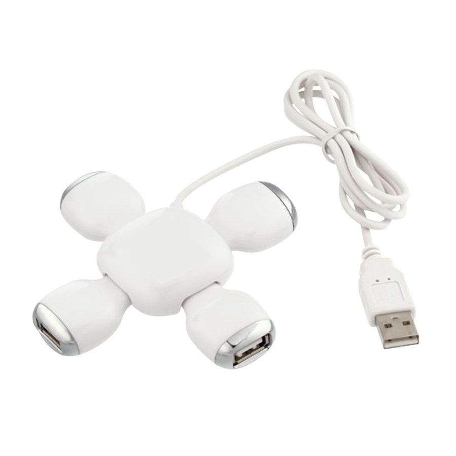 Hub 4 Puertos USB · GF Group