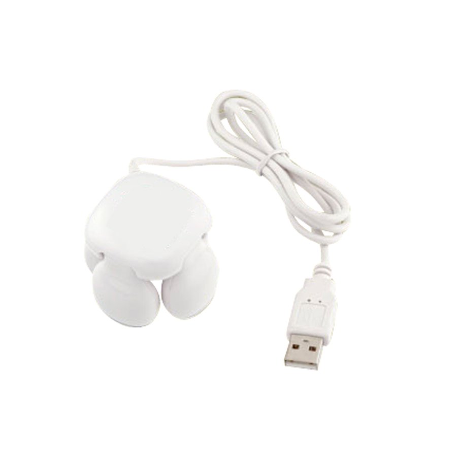 Hub 4 Puertos USB — vista 2 · GF Group