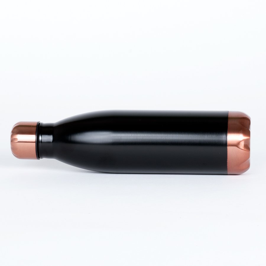 Termo 1/2 L negro/encobrizado «BRISTOL» 500cc — vista 4 · GF Group