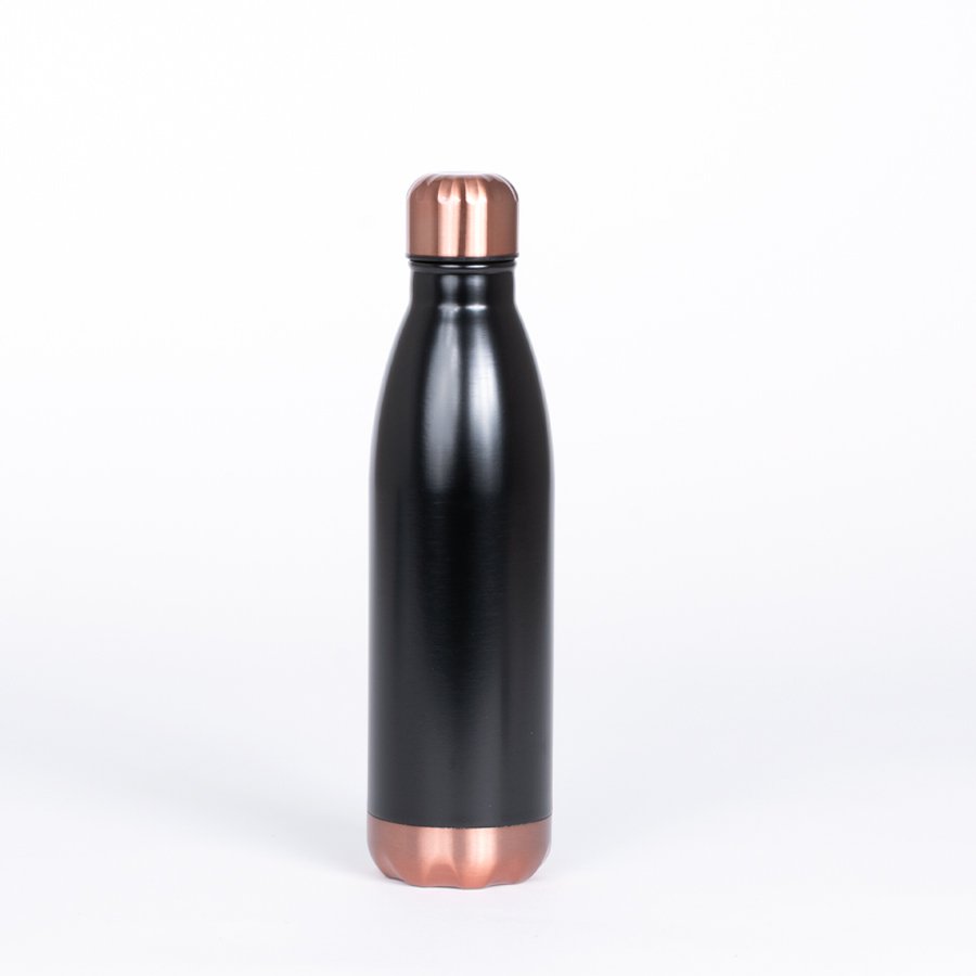 Termo 1/2 L negro/encobrizado «BRISTOL» 500cc — vista 2 · GF Group