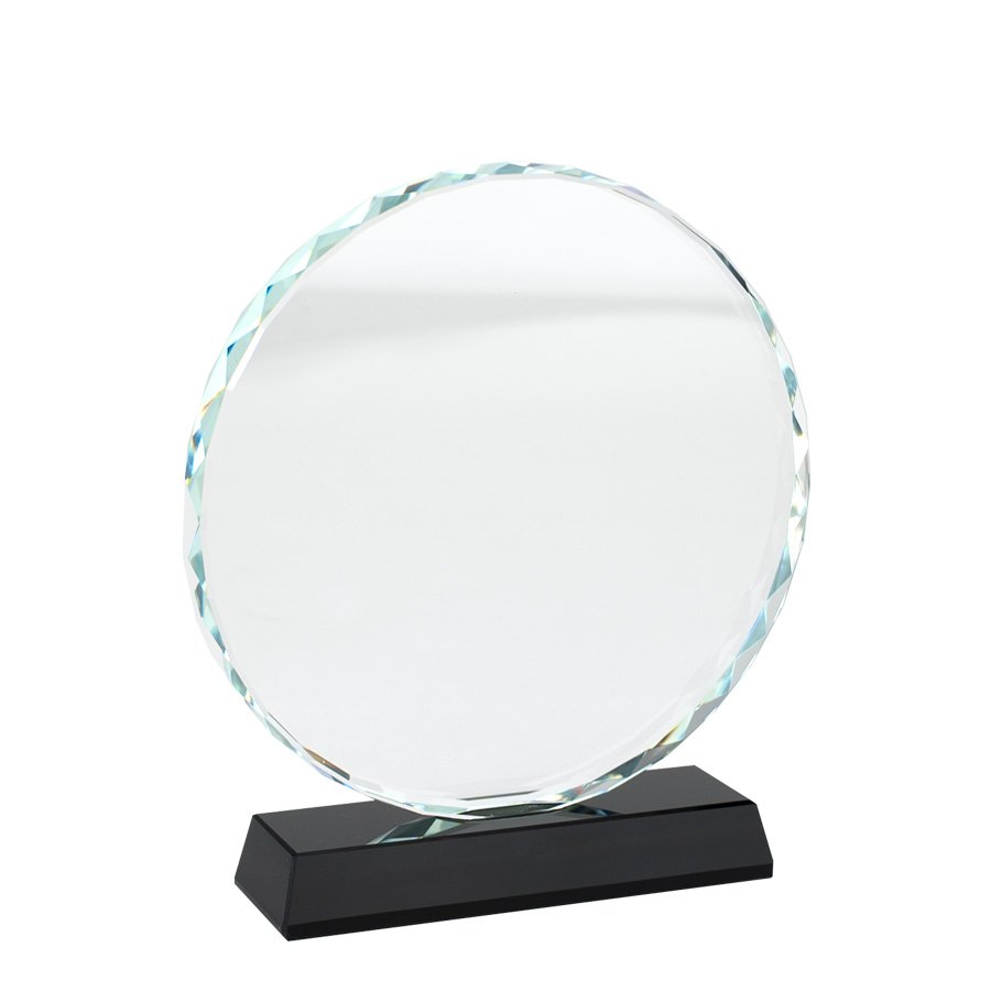Trofeo Galvano de Cristal «Prisma» · GF Group