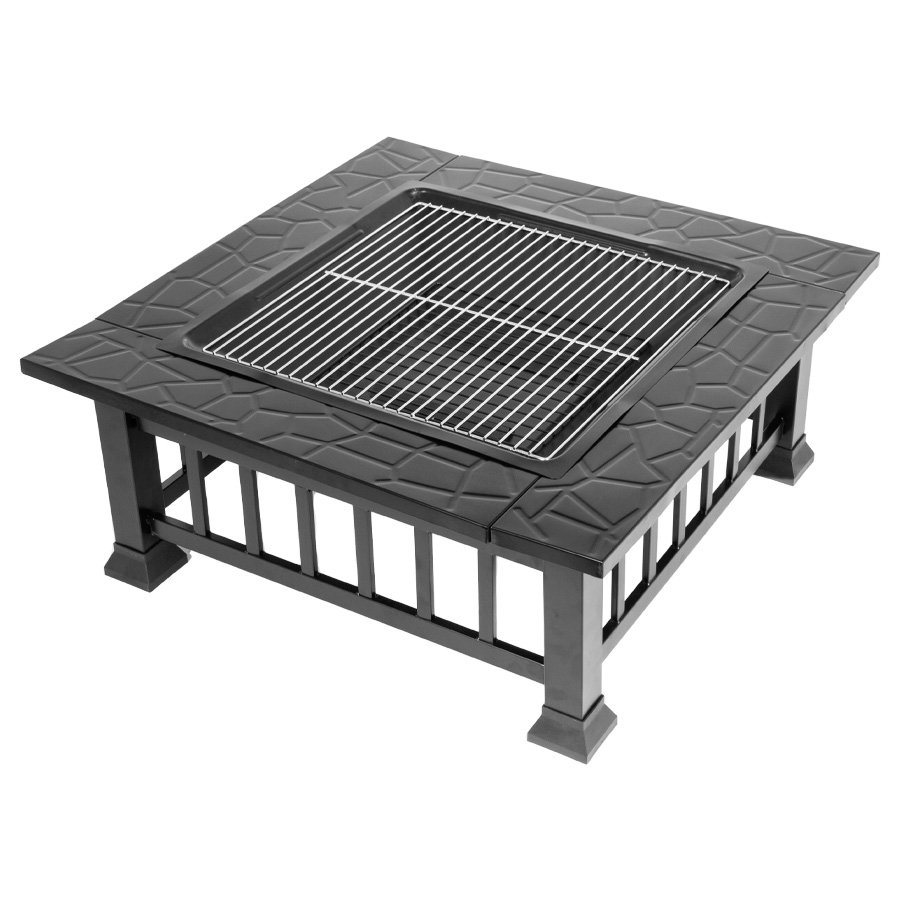 Brasero / Parrilla «Luxor» para Carbón y — vista 3 · GF Group