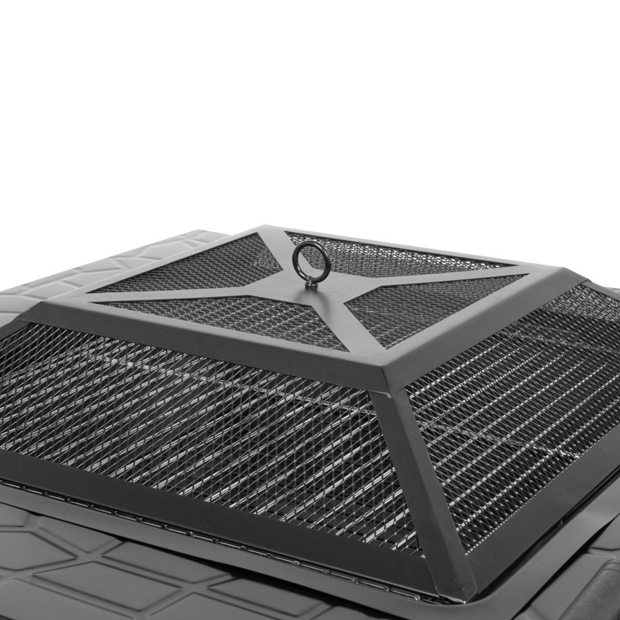 Brasero / Parrilla «Luxor» para Carbón y — vista 2 · GF Group