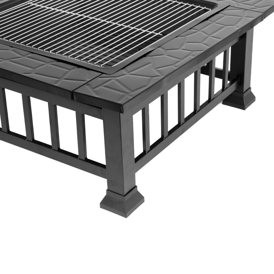 Brasero / Parrilla «Luxor» para Carbón y — vista 5 · GF Group