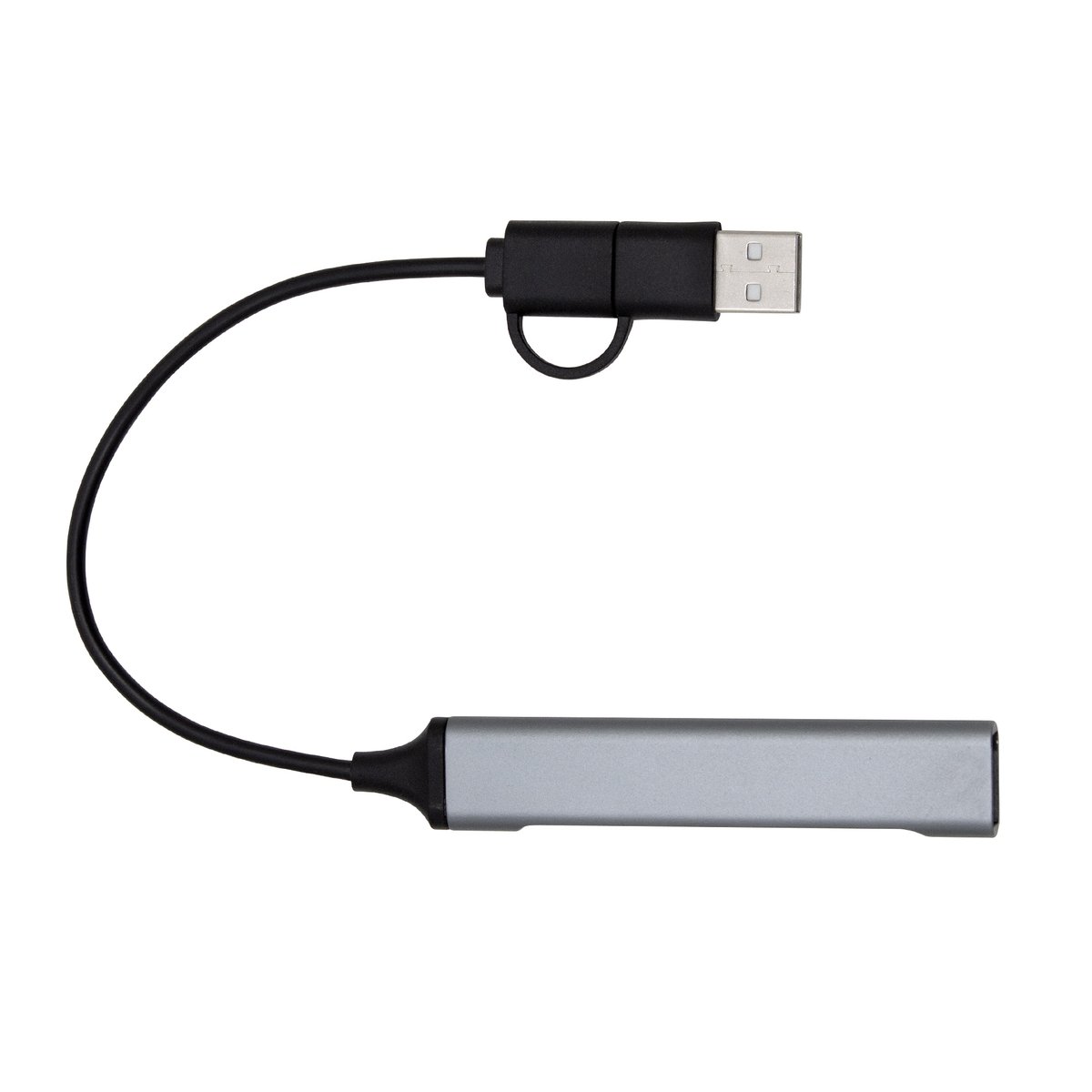 Adaptador HUB multipuerto "HAMEL" — vista 3 · GF Group