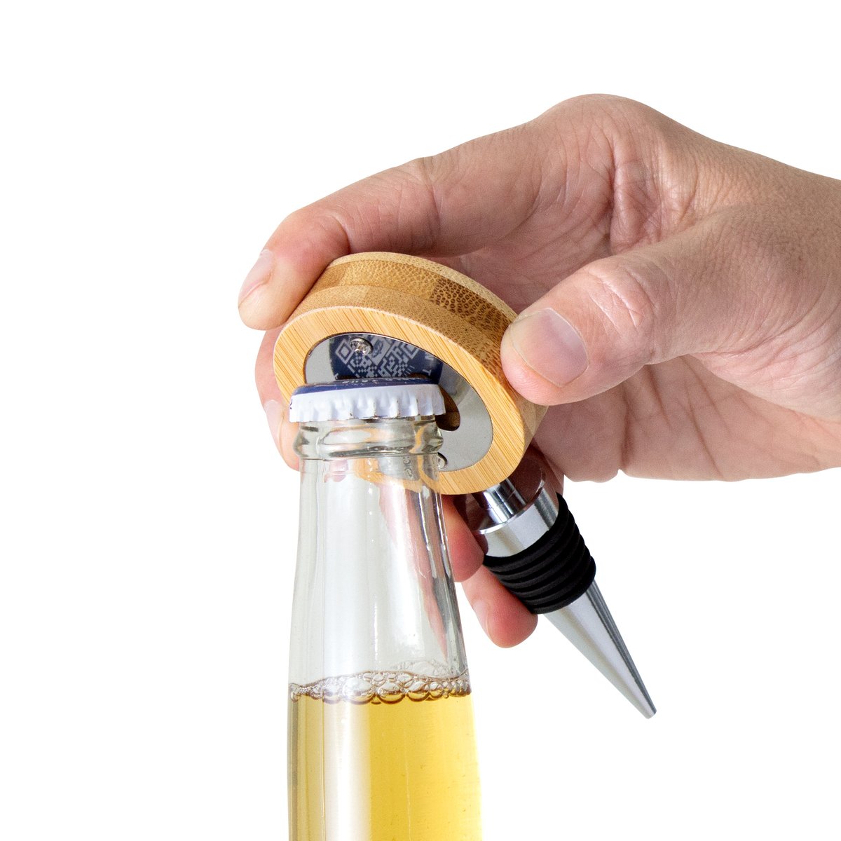 Tapón para botellas con destapador "TAP" — vista 6 · GF Group