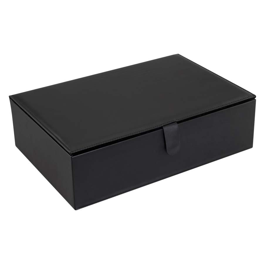 Multijuegos Caja PU Negro — vista 3 · GF Group