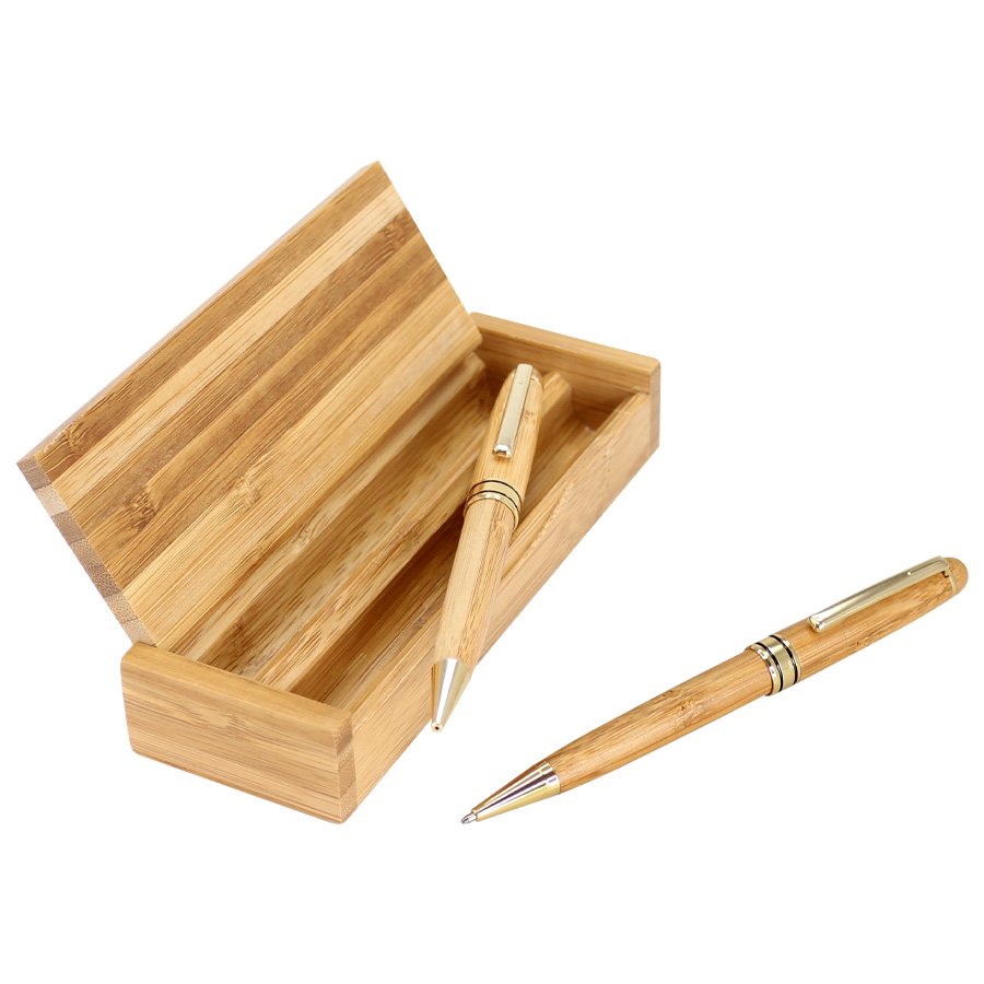 Set de Escritura de Bamboo — vista 3 · GF Group