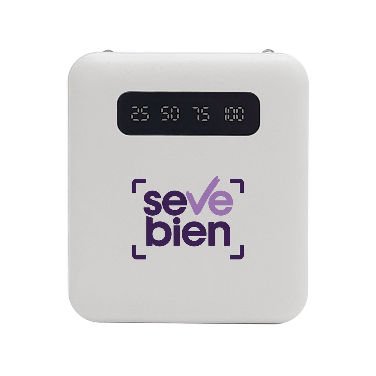 Power bank multipuerto "CONNECTICUT" — vista 2 · GF Group