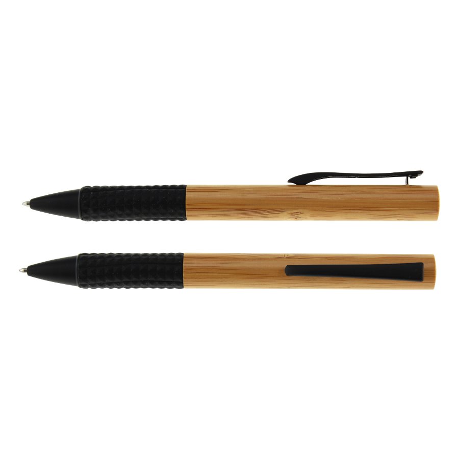 Bolígrafo Ejecutivo Bamboo — vista 2 · GF Group