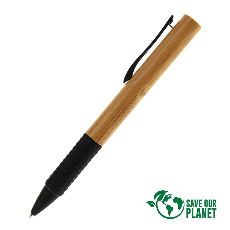 Bolígrafo Ejecutivo Bamboo · GF Group