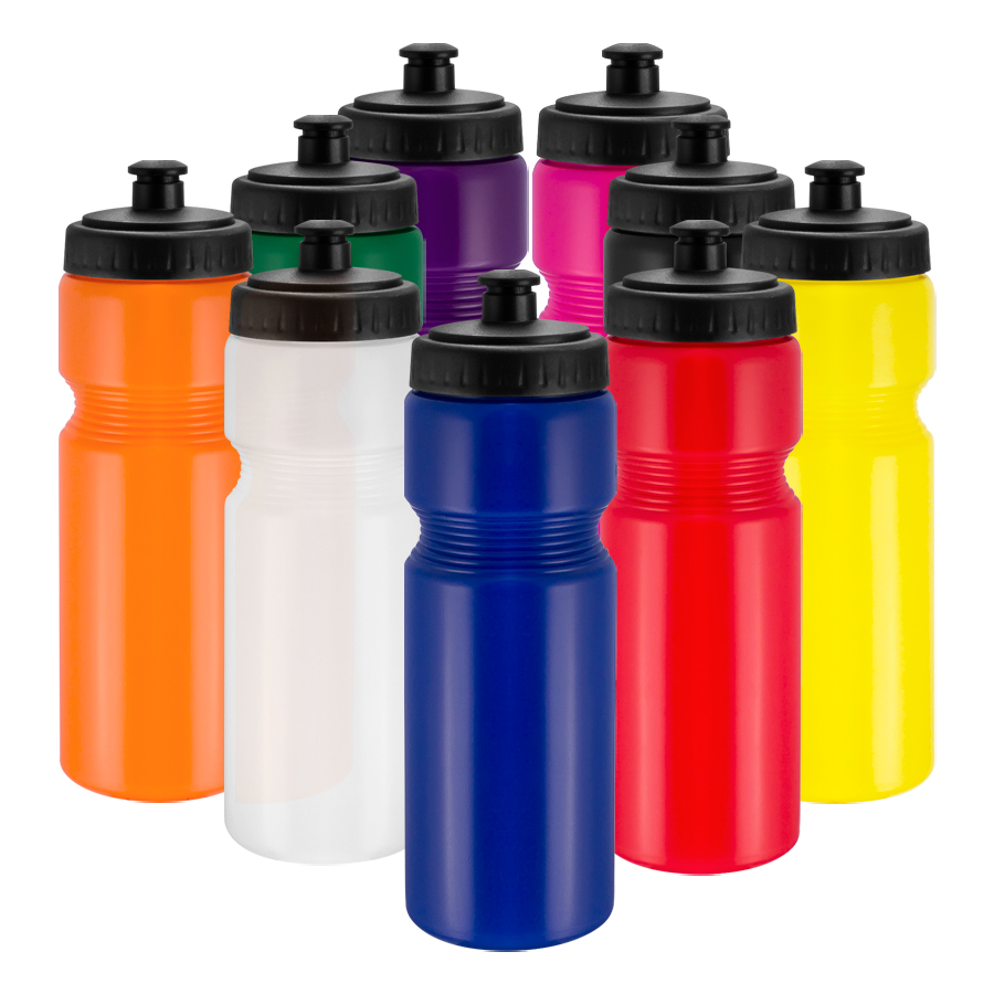 Botella Plástica 700cc — Botellas, termos y mugs · GF Group