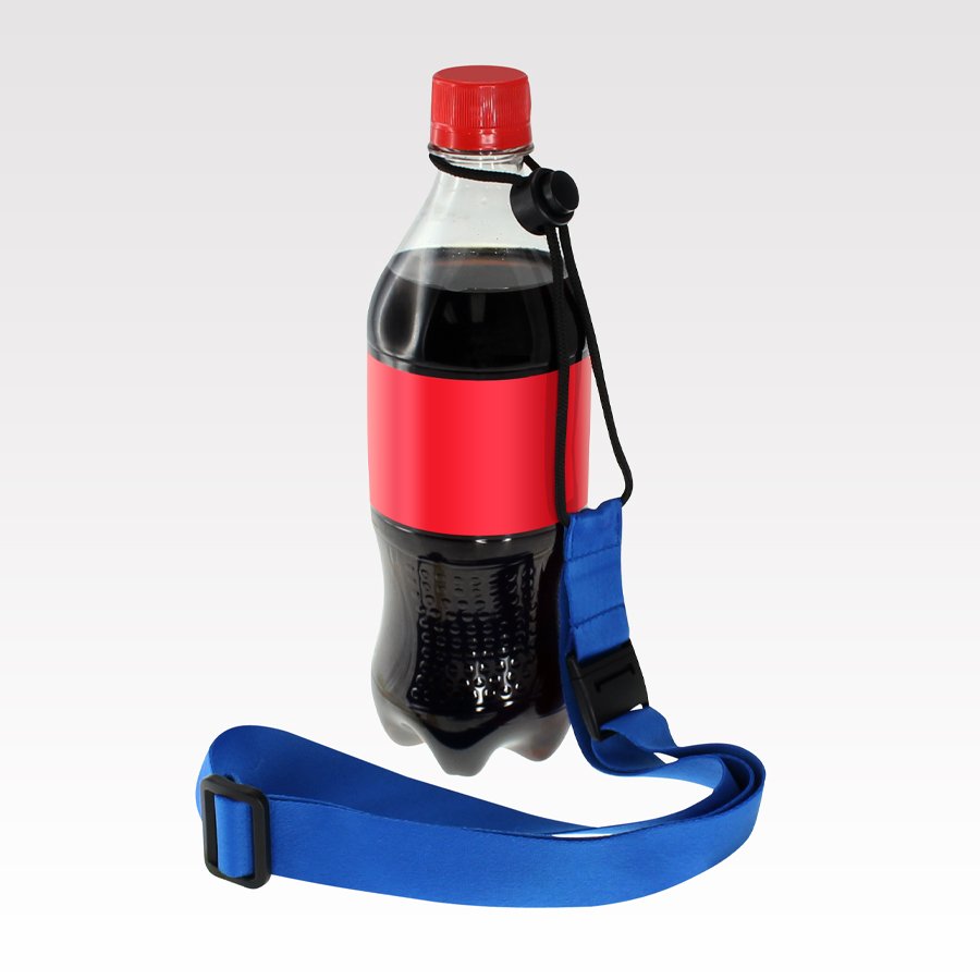 Lanyard Porta-Botella · GF Group