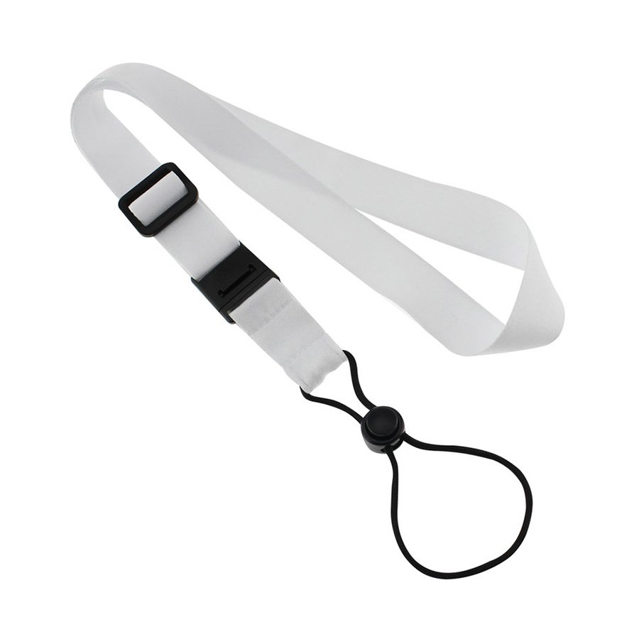 Lanyard Porta-Botella — vista 2 · GF Group