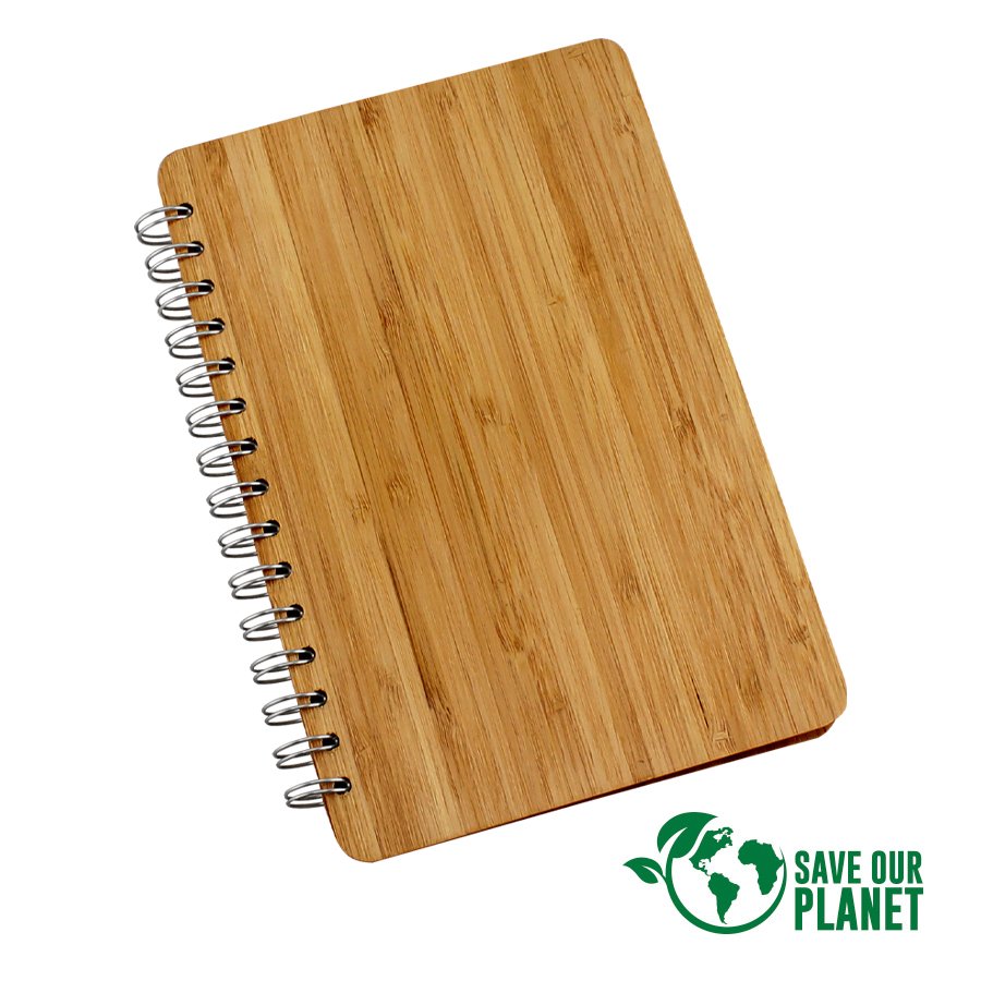 Deluxe Cuaderno de Bamboo · GF Group