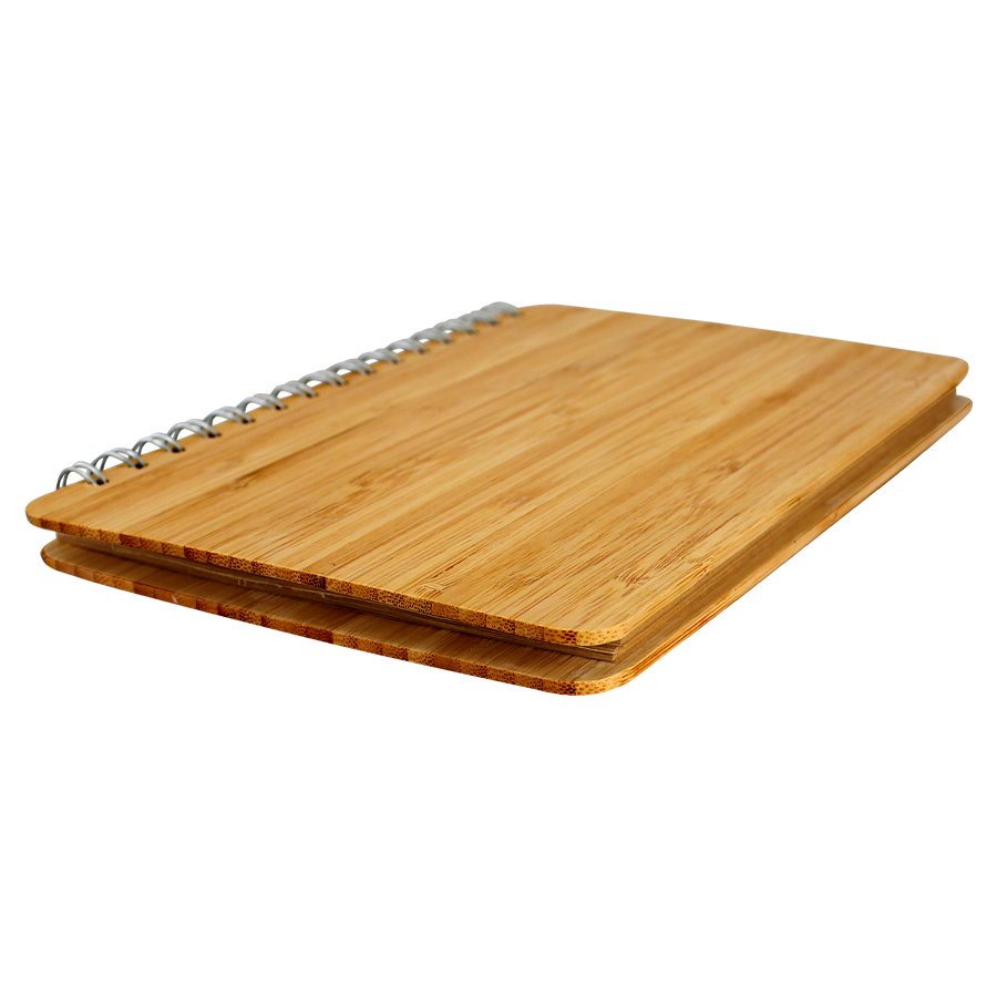 Deluxe Cuaderno de Bamboo — vista 3 · GF Group