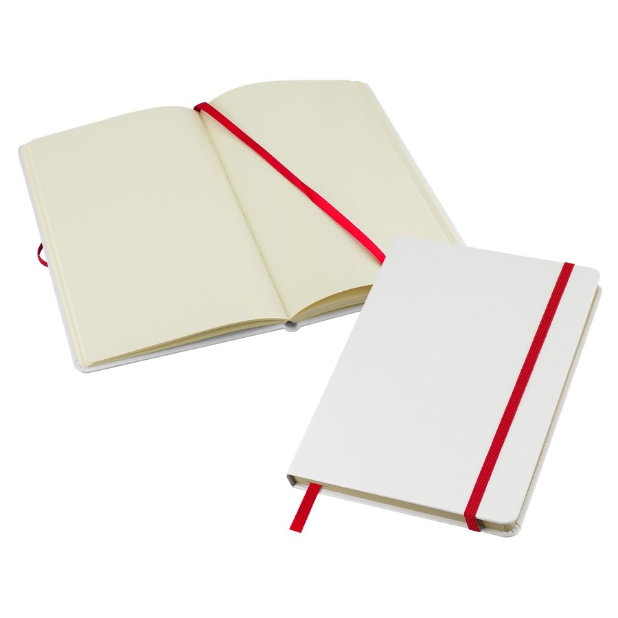 Cuaderno Whiteskine — vista 5 · GF Group