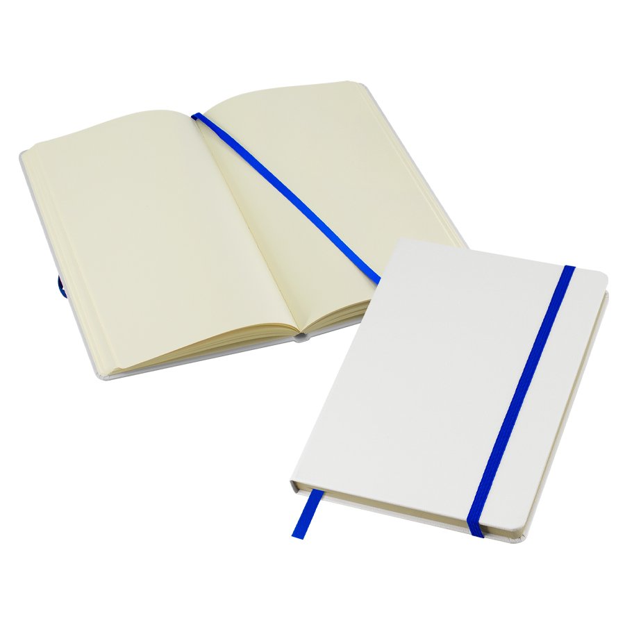 Cuaderno Whiteskine — vista 2 · GF Group