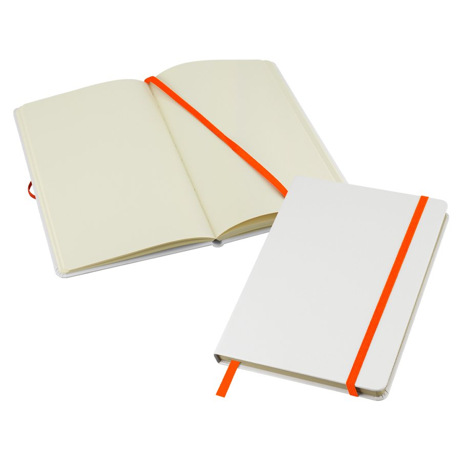 Cuaderno Whiteskine — vista 3 · GF Group