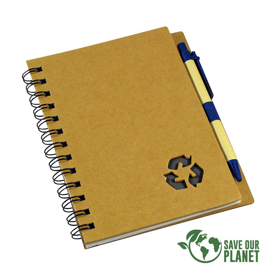 Cuaderno Ecológico Tapa Dura · GF Group