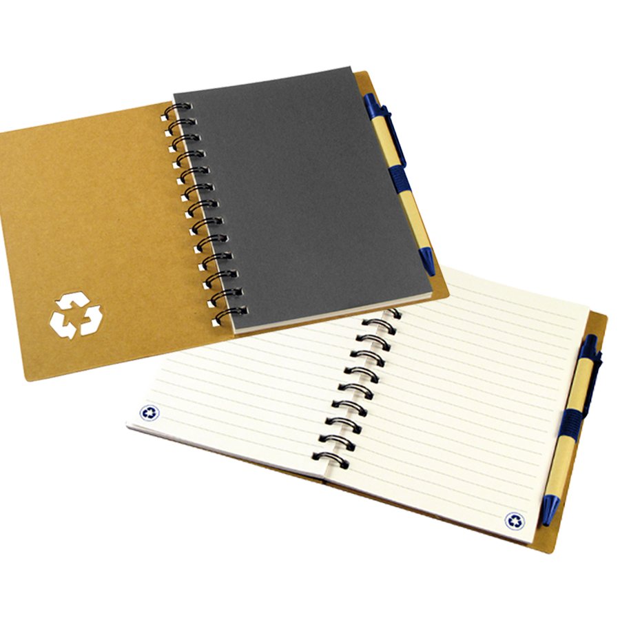 Cuaderno Ecológico Tapa Dura — vista 2 · GF Group
