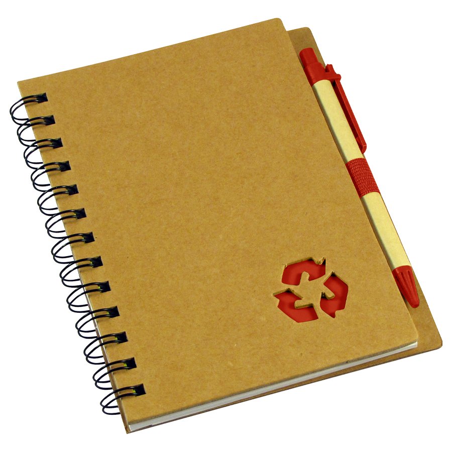 Cuaderno Ecológico Tapa Dura — vista 6 · GF Group