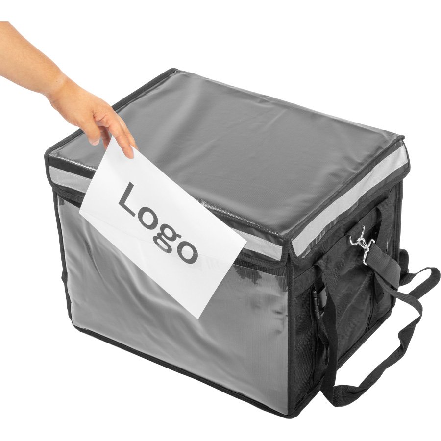 Bolso gigante «DELIVERY» — vista 5 · GF Group