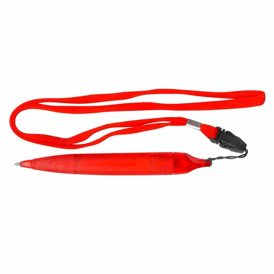 Bolígrafo Gross Lanyard — vista 4 · GF Group