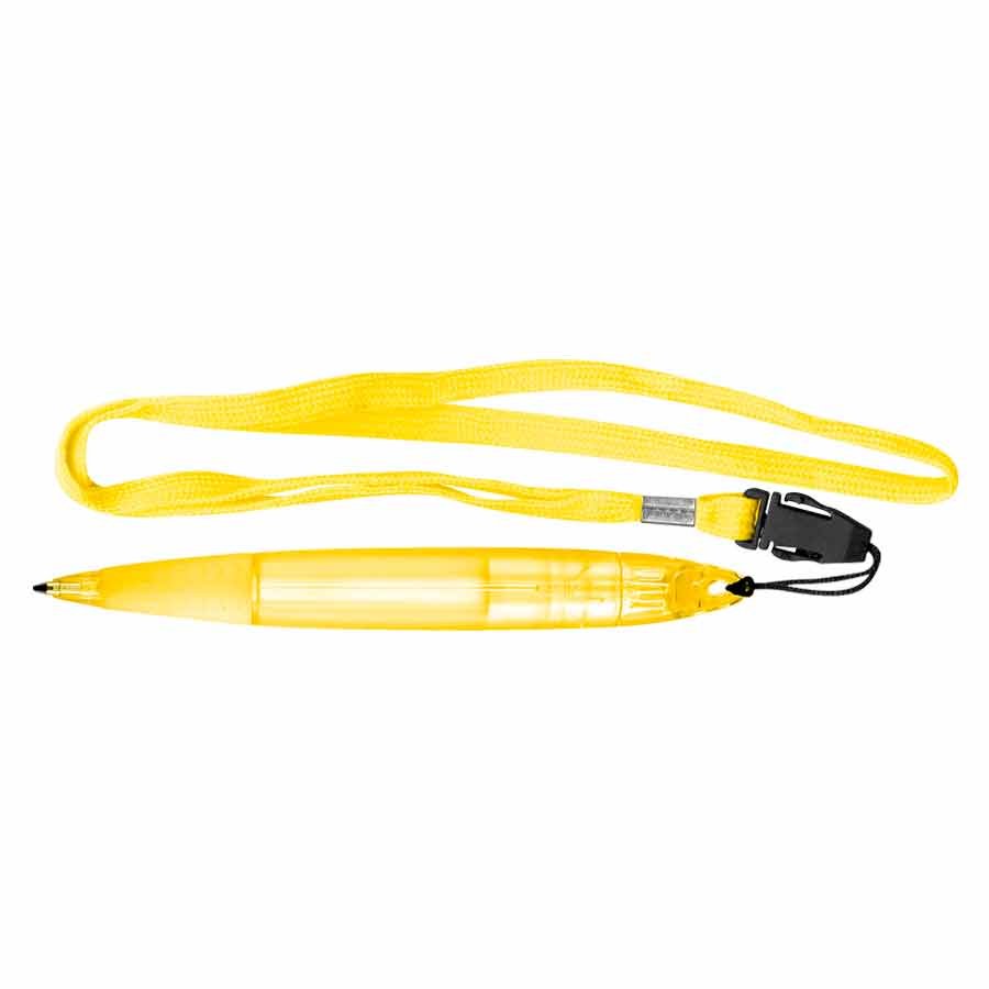 Bolígrafo Gross Lanyard — vista 6 · GF Group