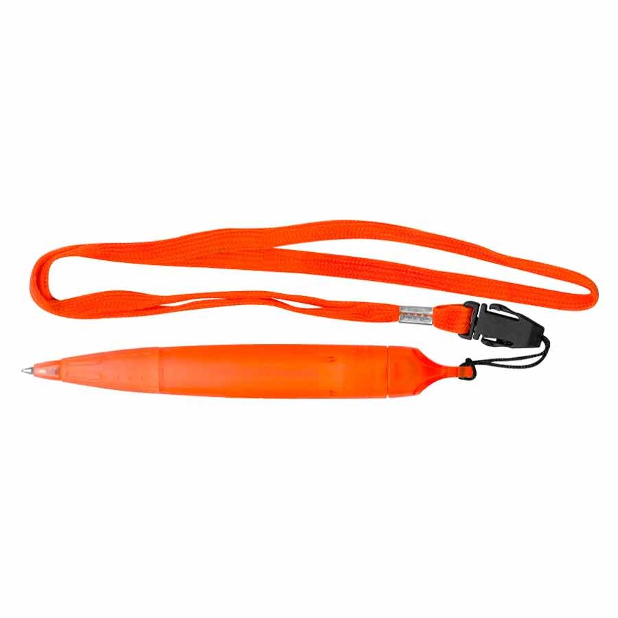 Bolígrafo Gross Lanyard — vista 5 · GF Group