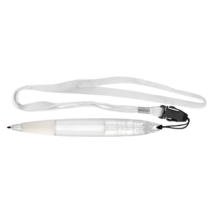 Bolígrafo Gross Lanyard — vista 2 · GF Group