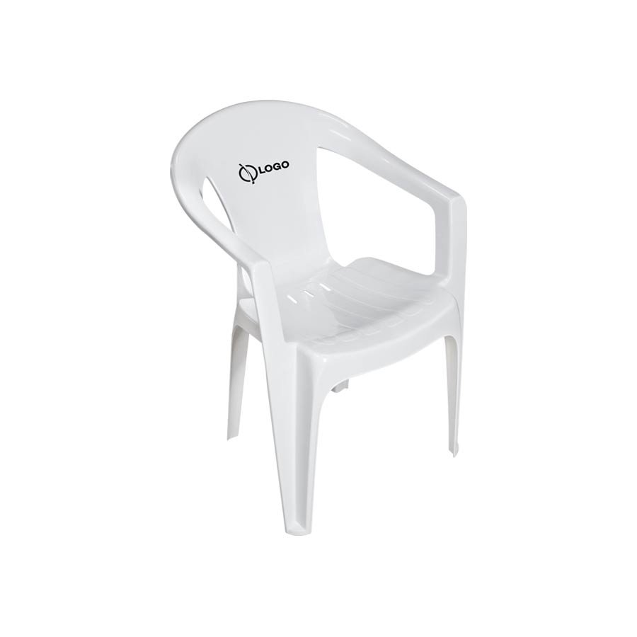 Silla Plástica Milán — vista 6 · GF Group