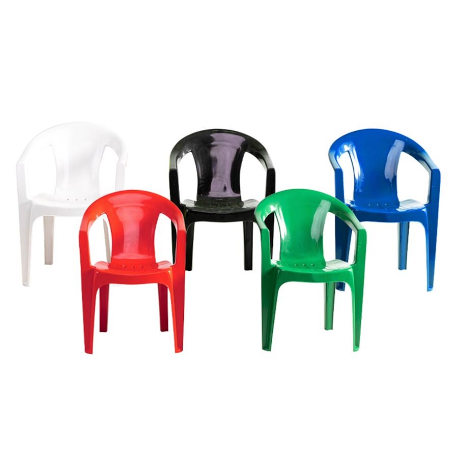 Silla Plástica Milán · GF Group