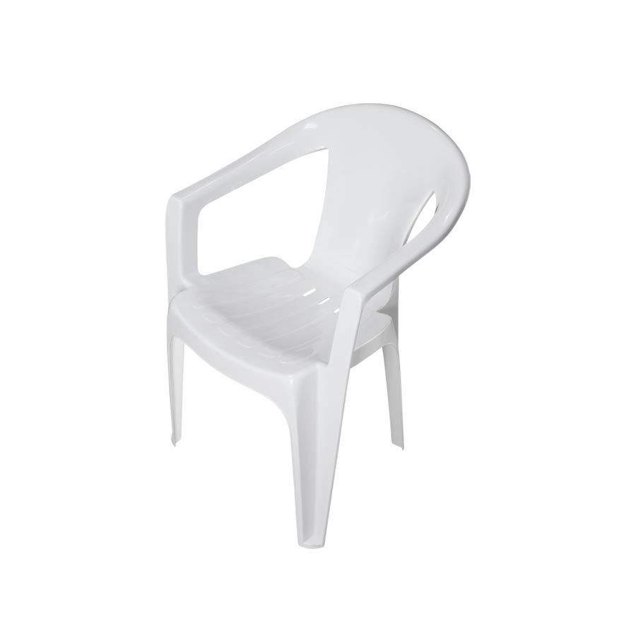 Silla Plástica Milán — vista 4 · GF Group