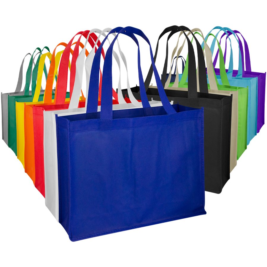 Bolsa Reutilizable Horizontal · GF Group